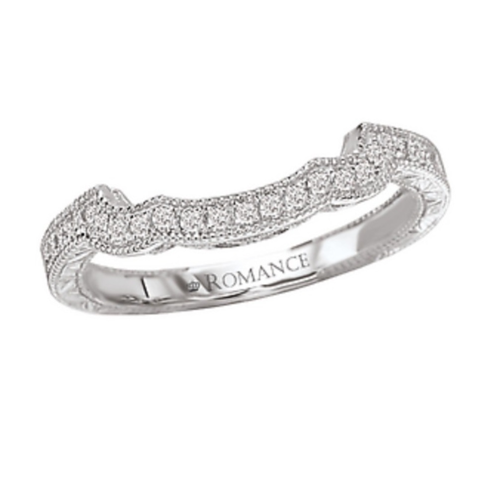 Romance Wedding Band